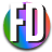 Font Degrader logo