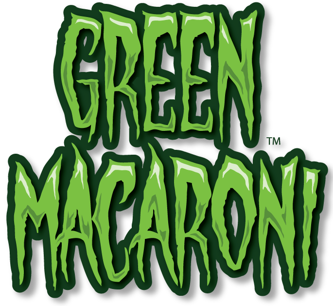 Green Macaroni